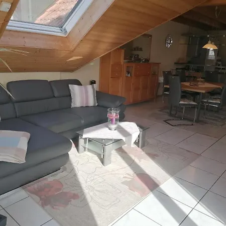 Apartamento Haus-haller *