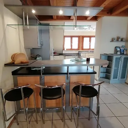 Haus-haller Apartment