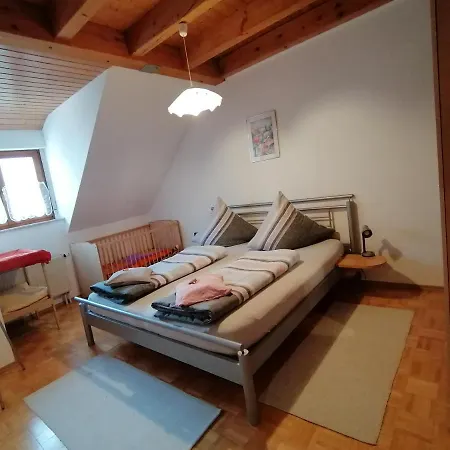 Haus-haller Apartment