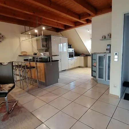 Haus-haller Apartment