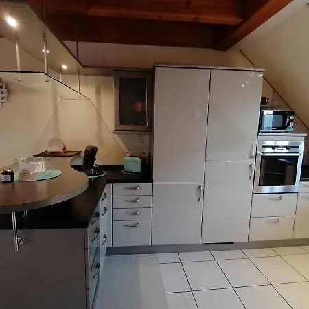 Haus-haller Apartment