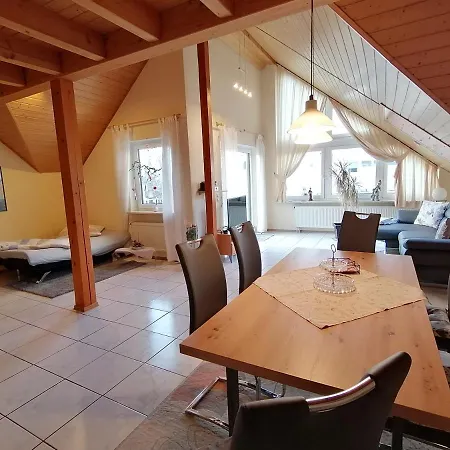 Haus-haller Apartment *