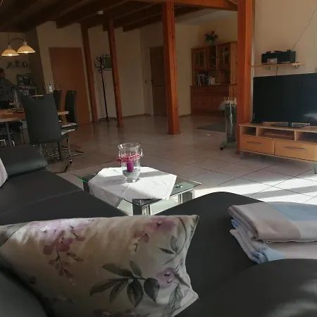 Haus-haller Apartment Friedrichshafen