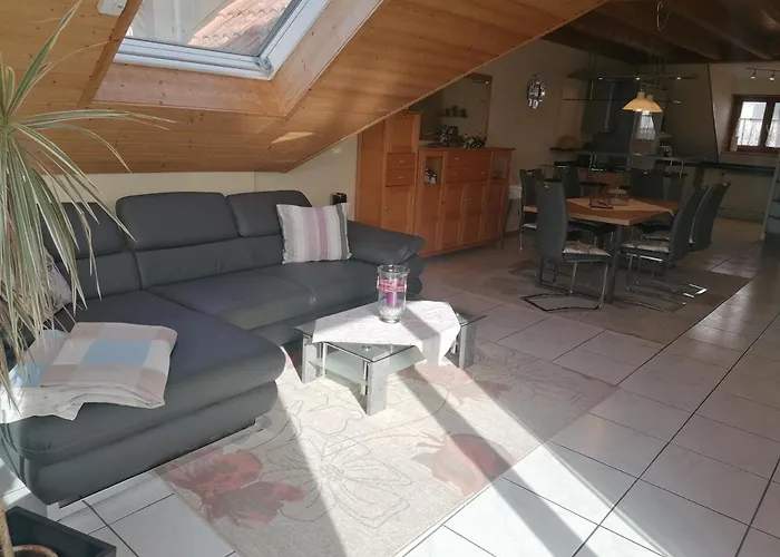 Διαμέρισμα Haus-haller *