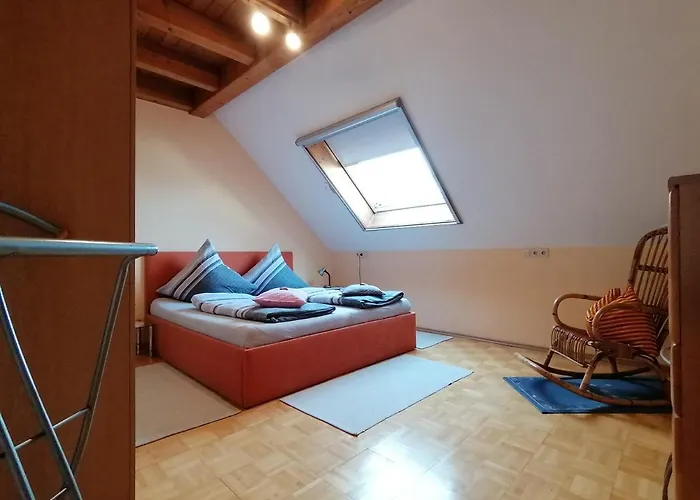 Διαμέρισμα Haus-haller *