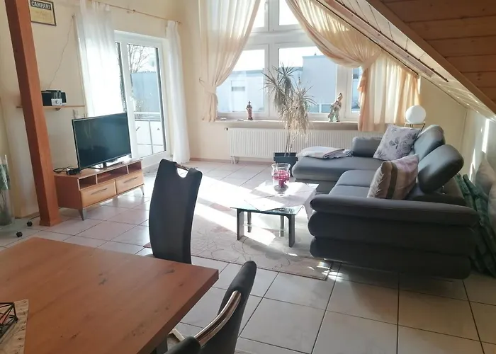 Haus-haller Διαμέρισμα *