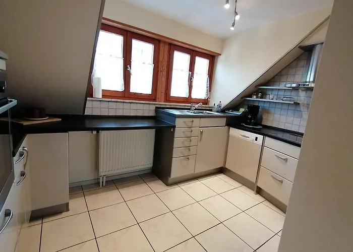 Διαμέρισμα Haus-haller *