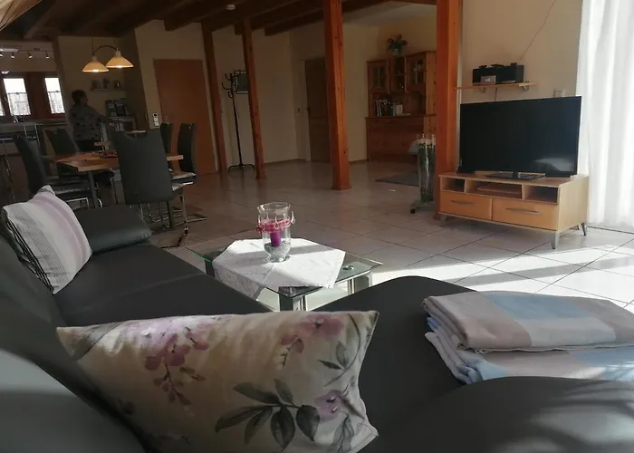 Haus-haller Διαμέρισμα Φριντρισχάφεν